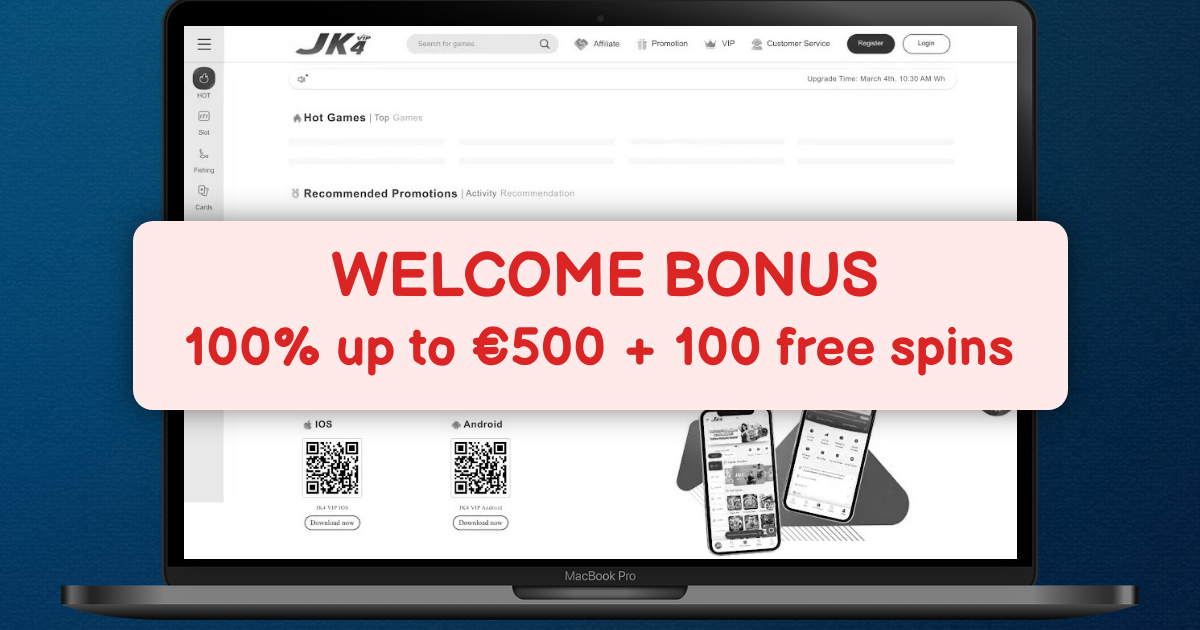 JK4 Casino